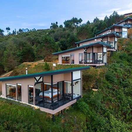 Villas Paramo Cloud Forest Hotel Division Eksteriør billede