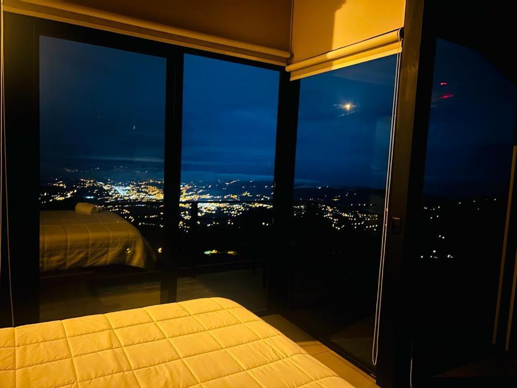Villas Paramo Cloud Forest Hotel Division Eksteriør billede