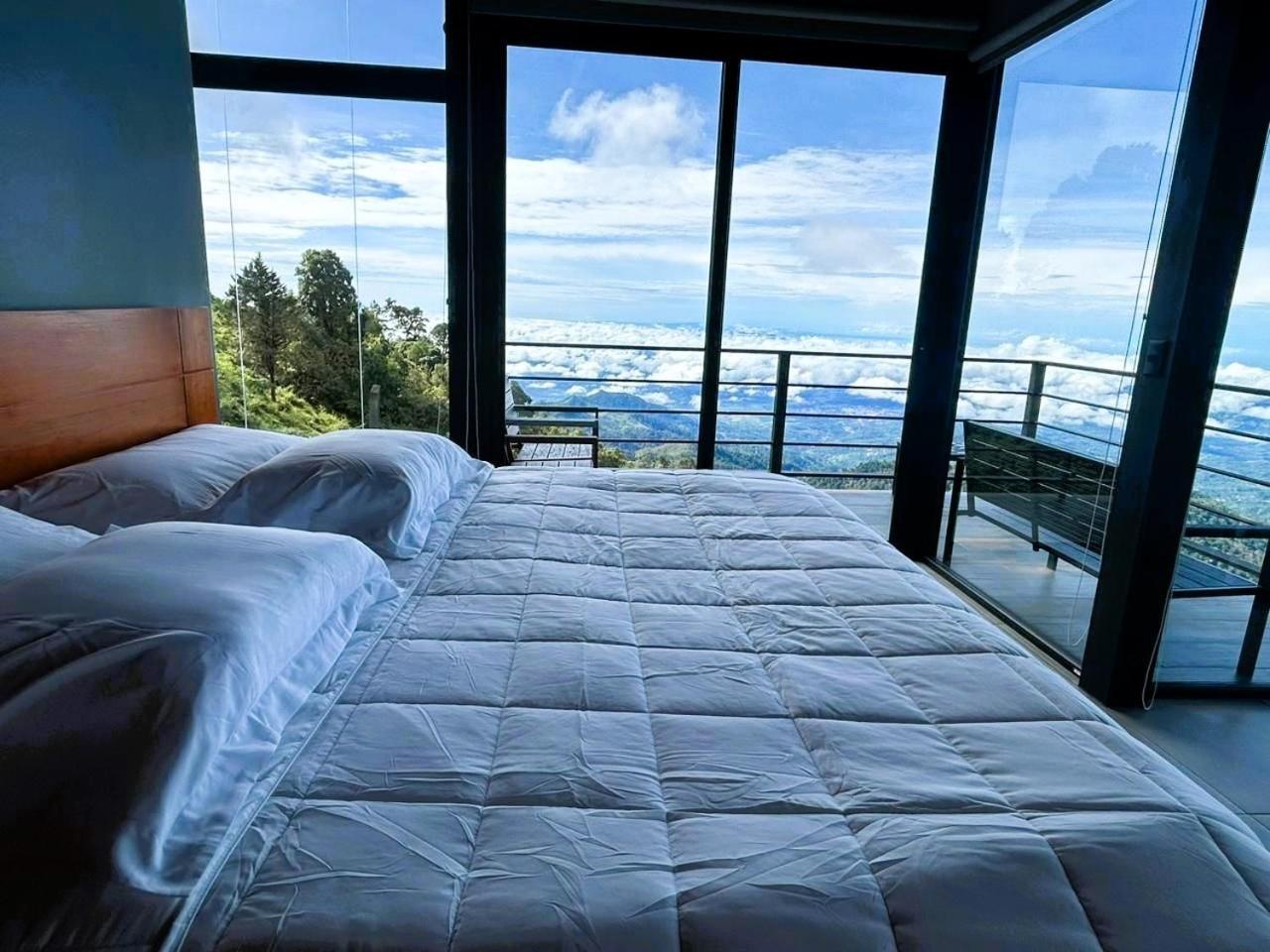 Villas Paramo Cloud Forest Hotel Division Eksteriør billede
