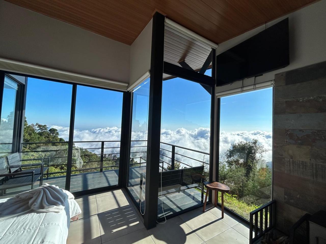 Villas Paramo Cloud Forest Hotel Division Eksteriør billede