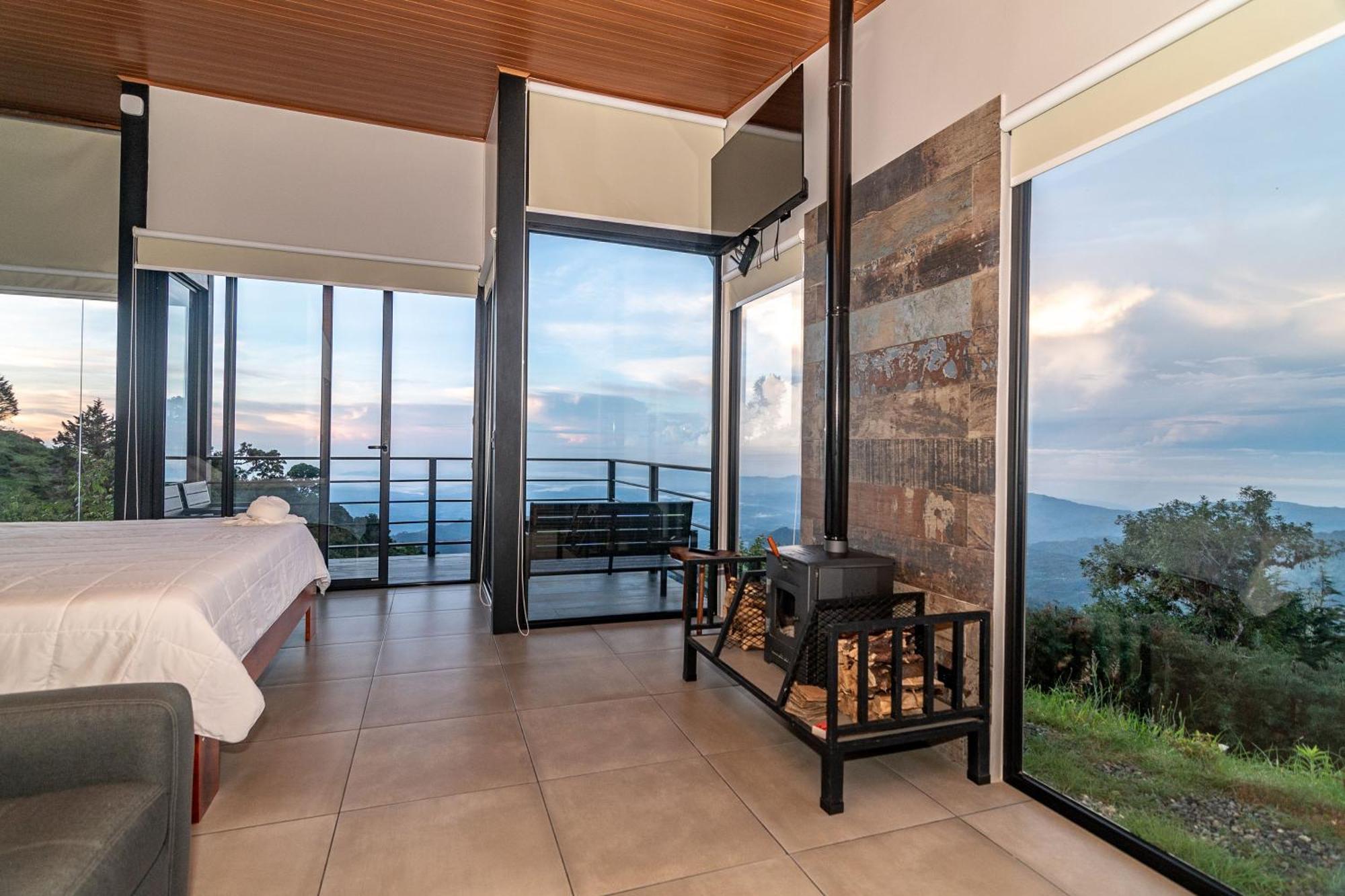 Villas Paramo Cloud Forest Hotel Division Eksteriør billede