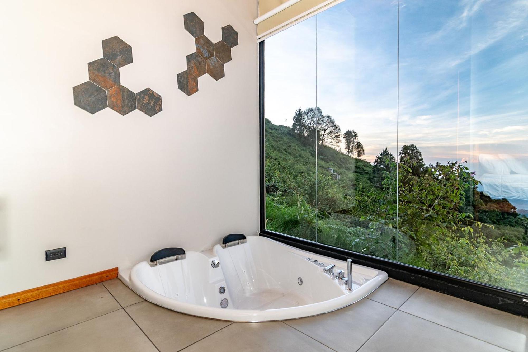 Villas Paramo Cloud Forest Hotel Division Eksteriør billede