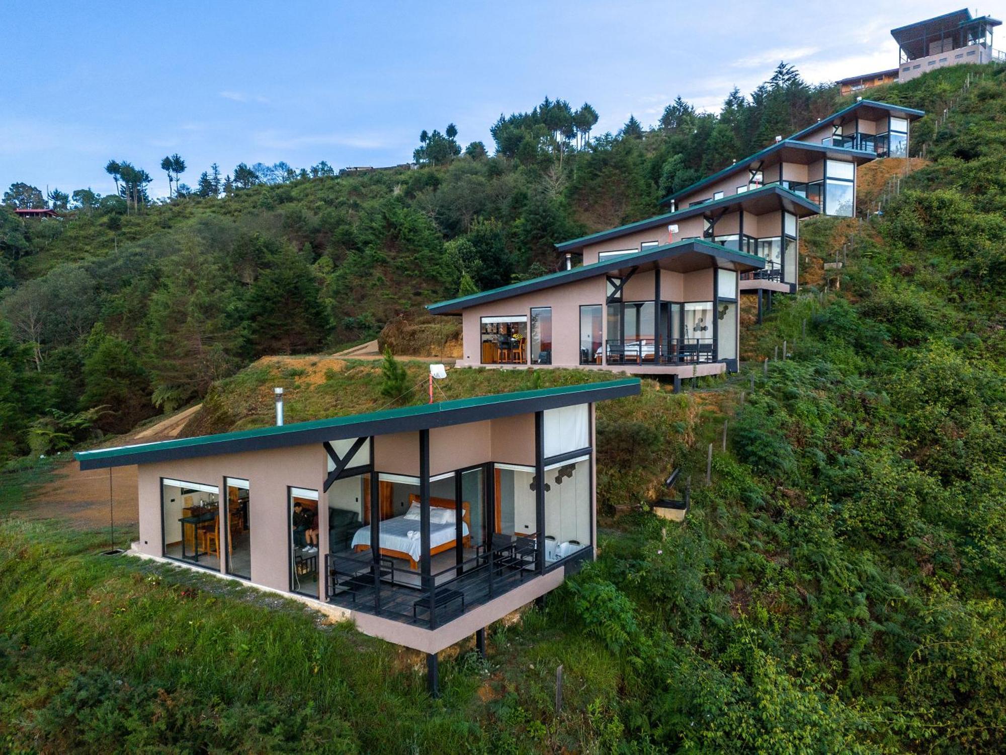 Villas Paramo Cloud Forest Hotel Division Eksteriør billede
