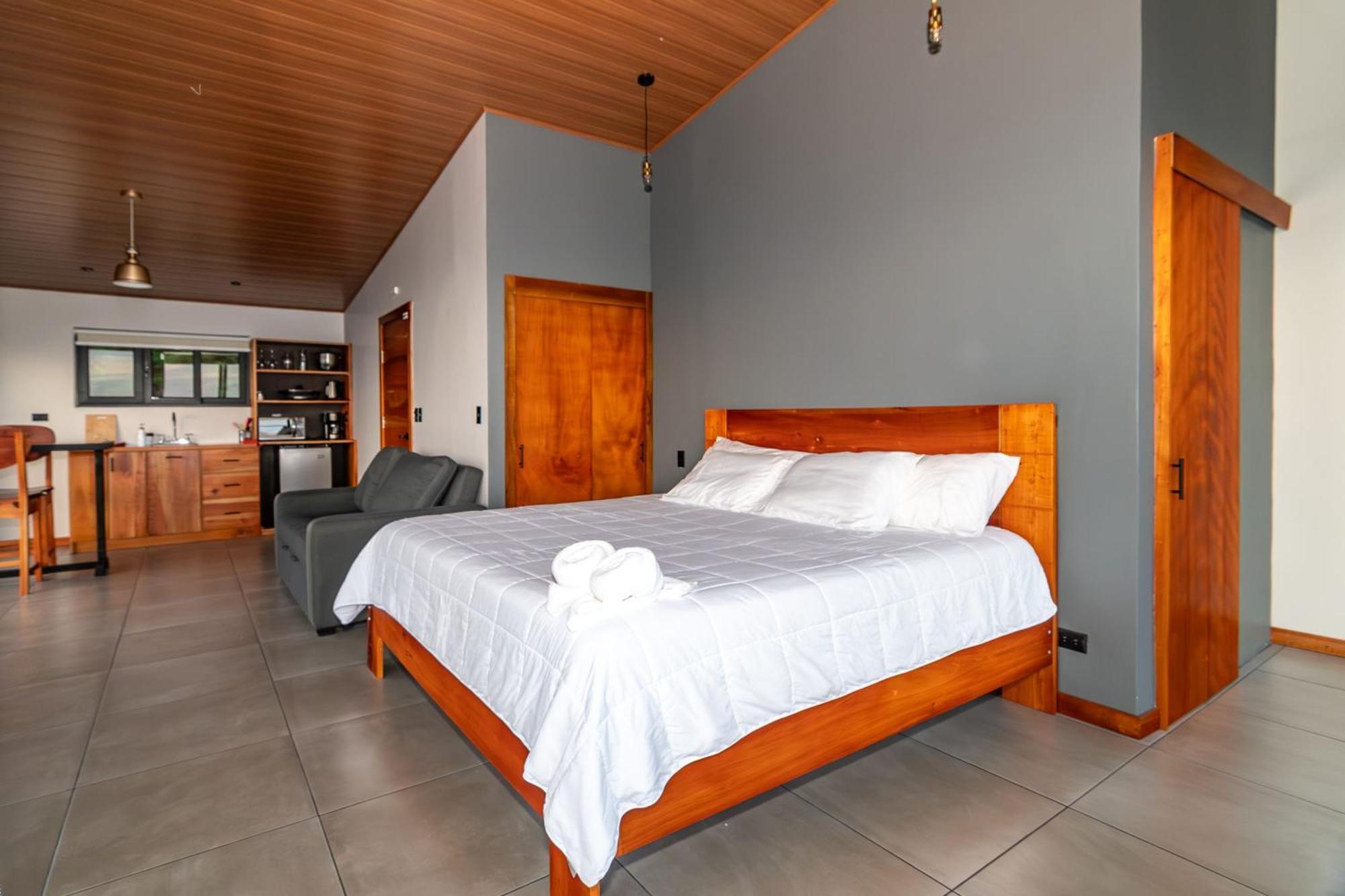 Villas Paramo Cloud Forest Hotel Division Eksteriør billede