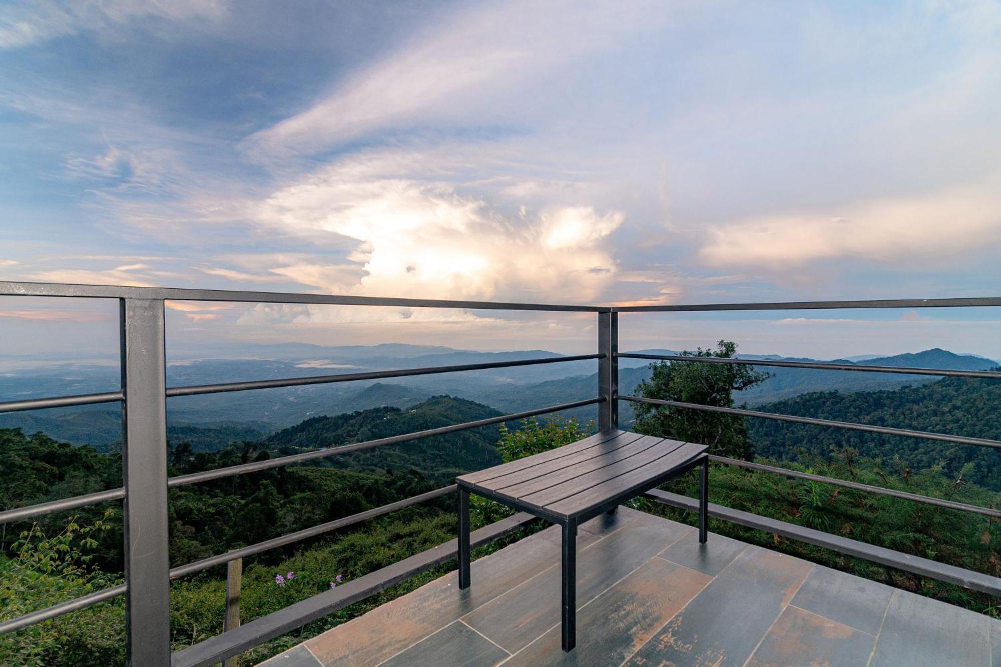 Villas Paramo Cloud Forest Hotel Division Eksteriør billede