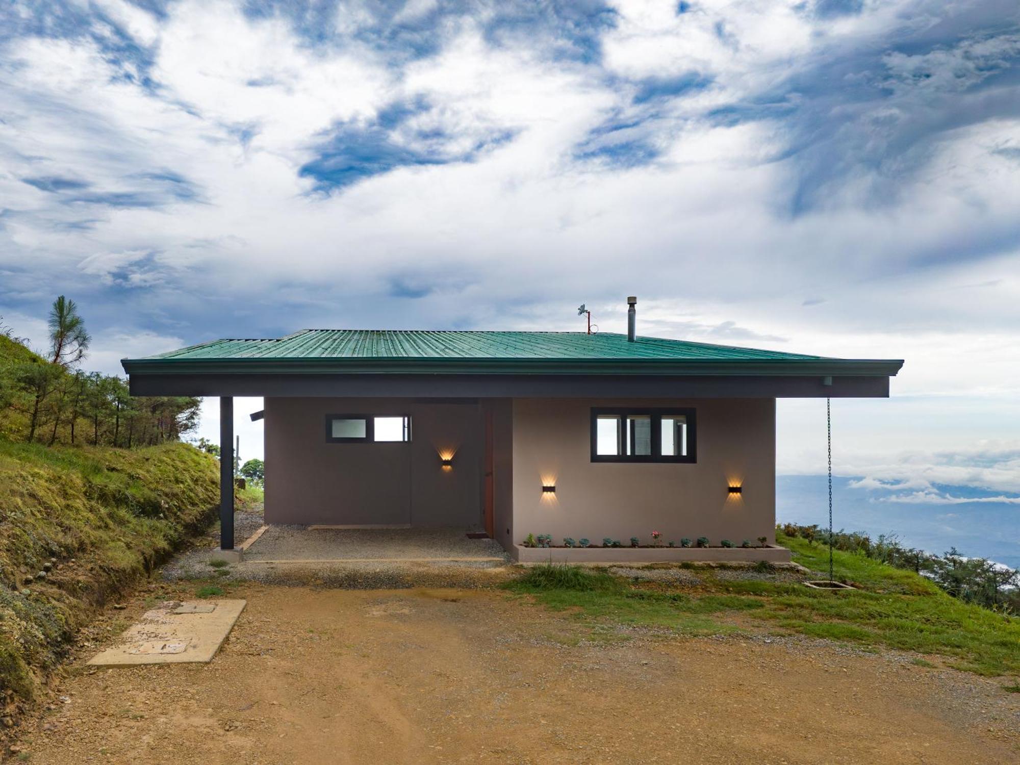 Villas Paramo Cloud Forest Hotel Division Eksteriør billede
